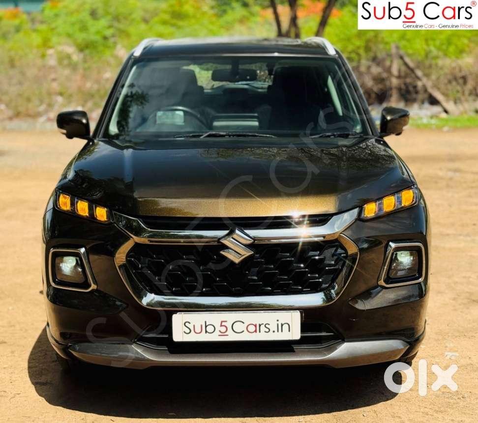 Maruti Suzuki Grand Vitara 1.5 Alpha Plus Intelligent Hybrid Ecvt, 2..