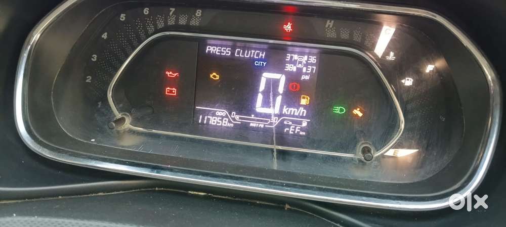 Tata Nexon 1.2 Revotron Xz Plus (s), 2022, Petrol
