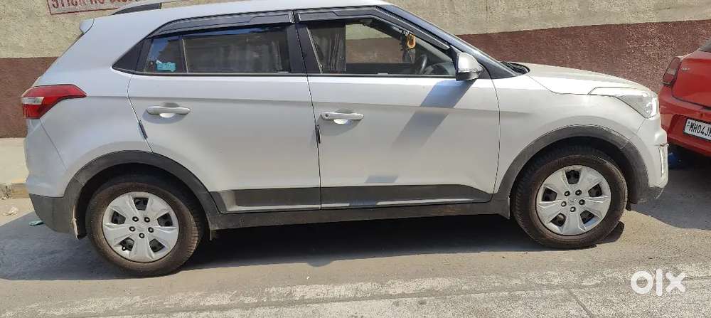 Creta 1.6 E Plus Petrol Manual 6 Gear 1 Reverse
