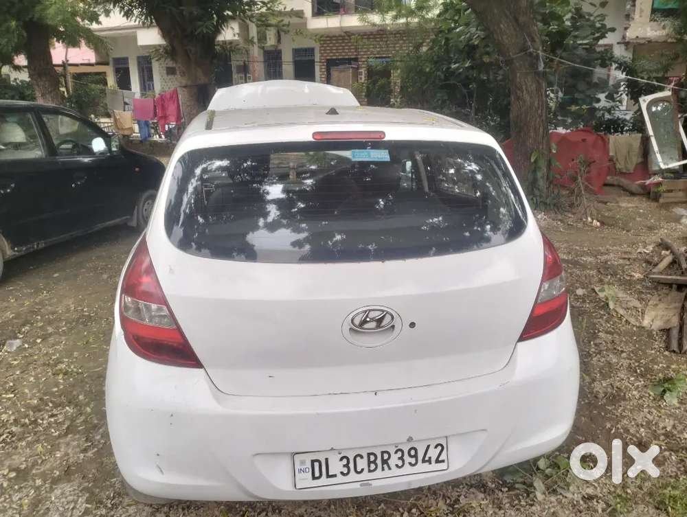 Hyundai I20 2011 Manual Petrol