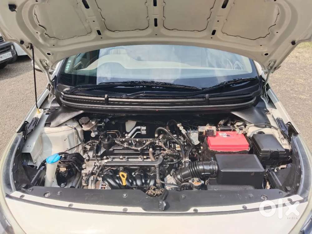 Hyundai Elite I20 1.2 Asta Cvt, 2018, Petrol