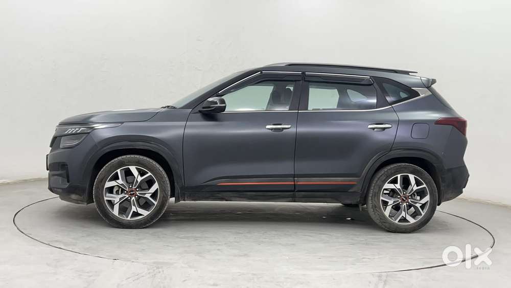 Kia Seltos 1.4 X-line Dct, 2023, Petrol