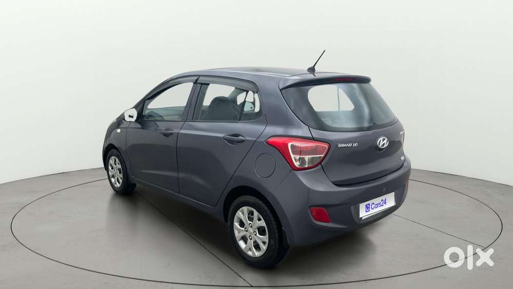 Hyundai Grand i10 Magna 1.2 Kappa VTVT, 2015, Petrol