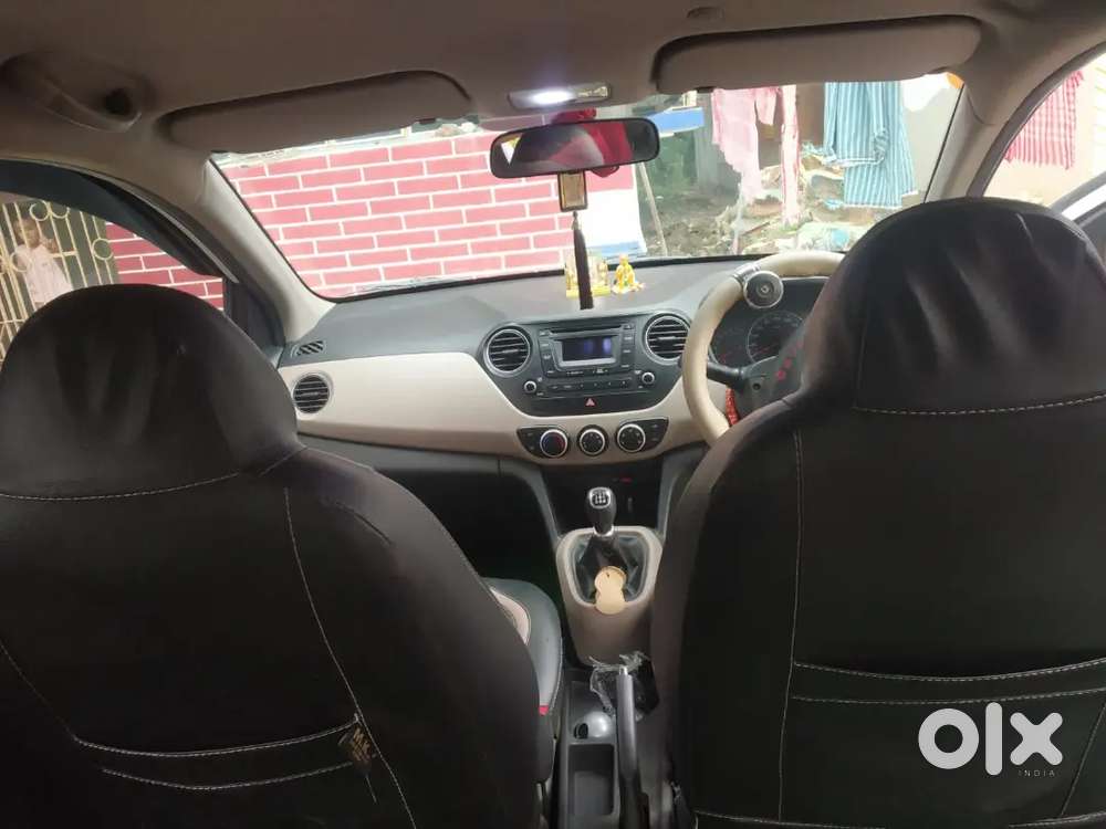 Hyundai Grand I10
