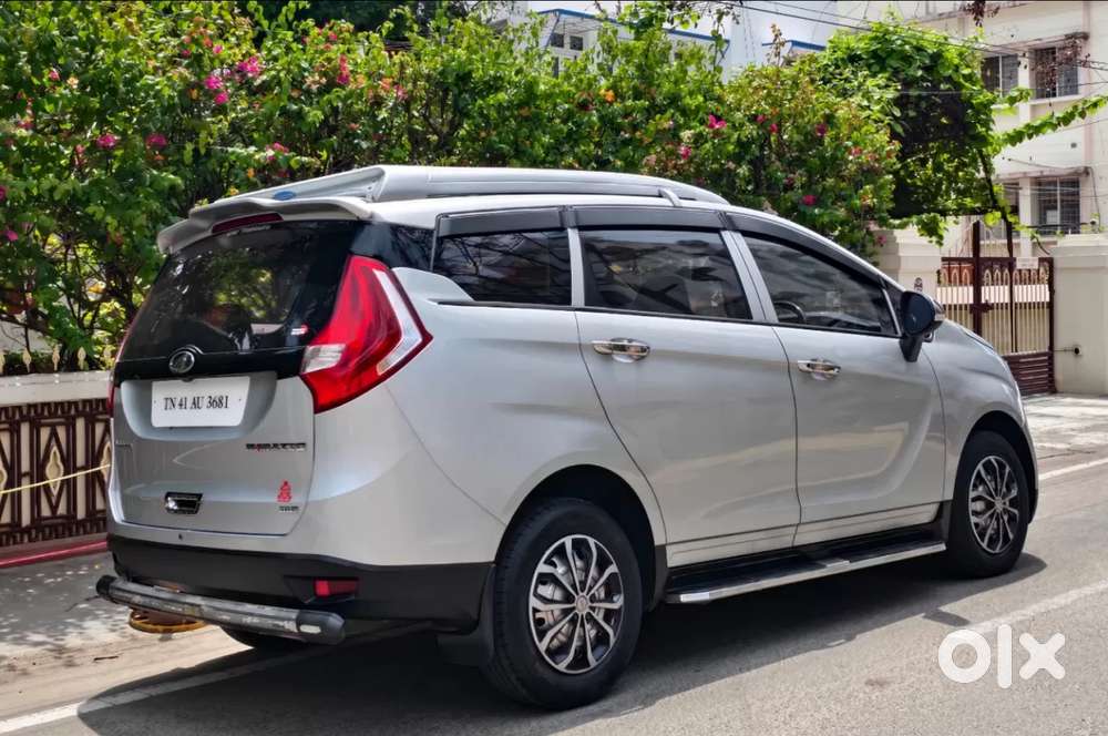 Mahindra Marazzo M2 8str, 2019, Diesel