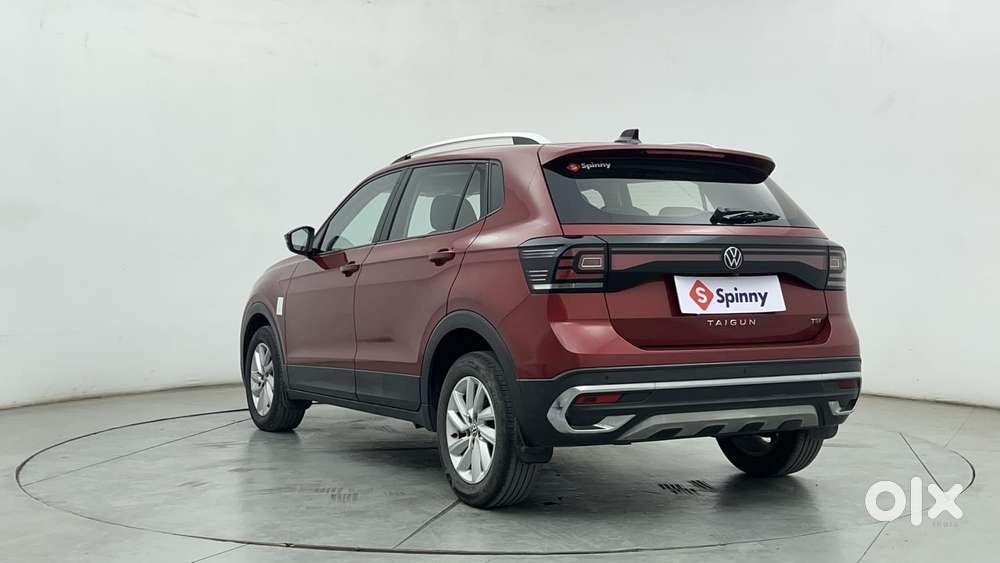 Volkswagen Taigun 1.0 Tsi Highline, 2022, Petrol