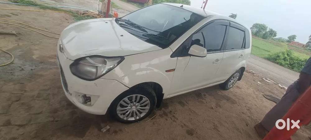Ford Figo Diesel Titanium 2014