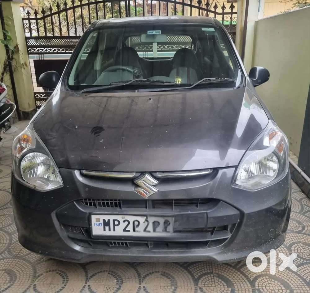 Maruti Suzuki Alto 800 2014 Petrol 35500 Km Driven