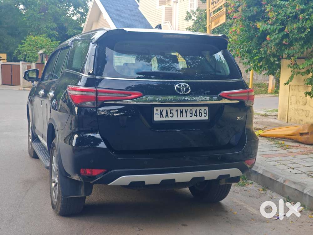 Toyota Fortuner 4x4 Mt 2.8 Diesel, 2025, Diesel