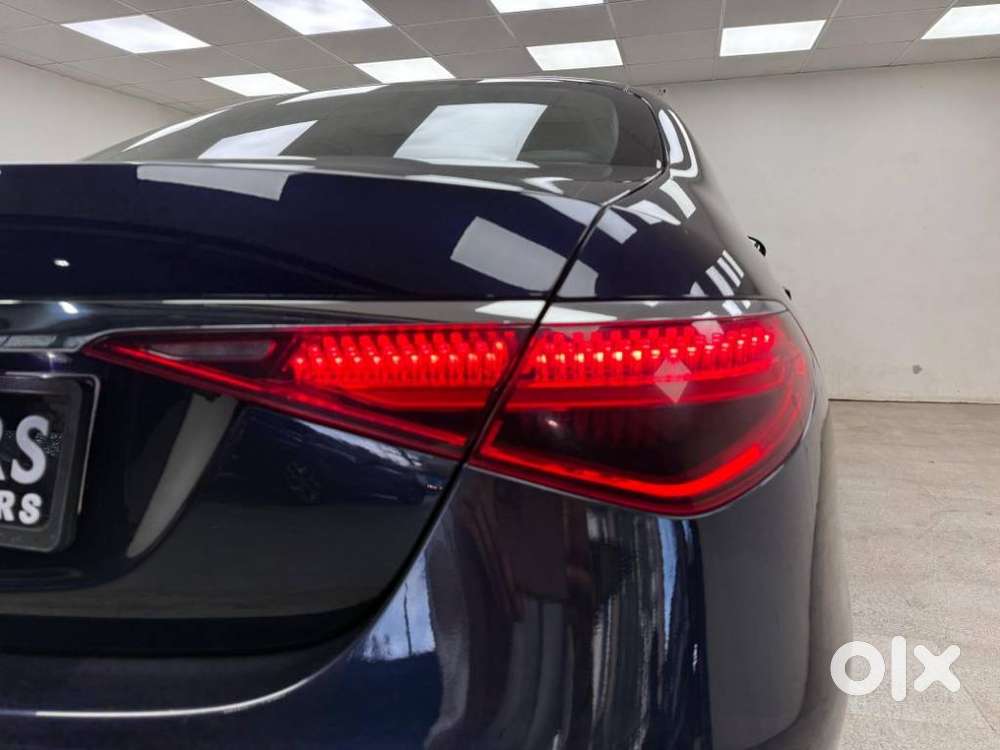 Mercedes-benz S-class S 350 D, 2022, Diesel