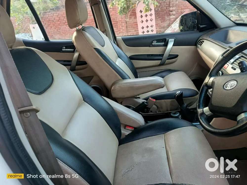 Tata Safari 4x4 Diesel 2014