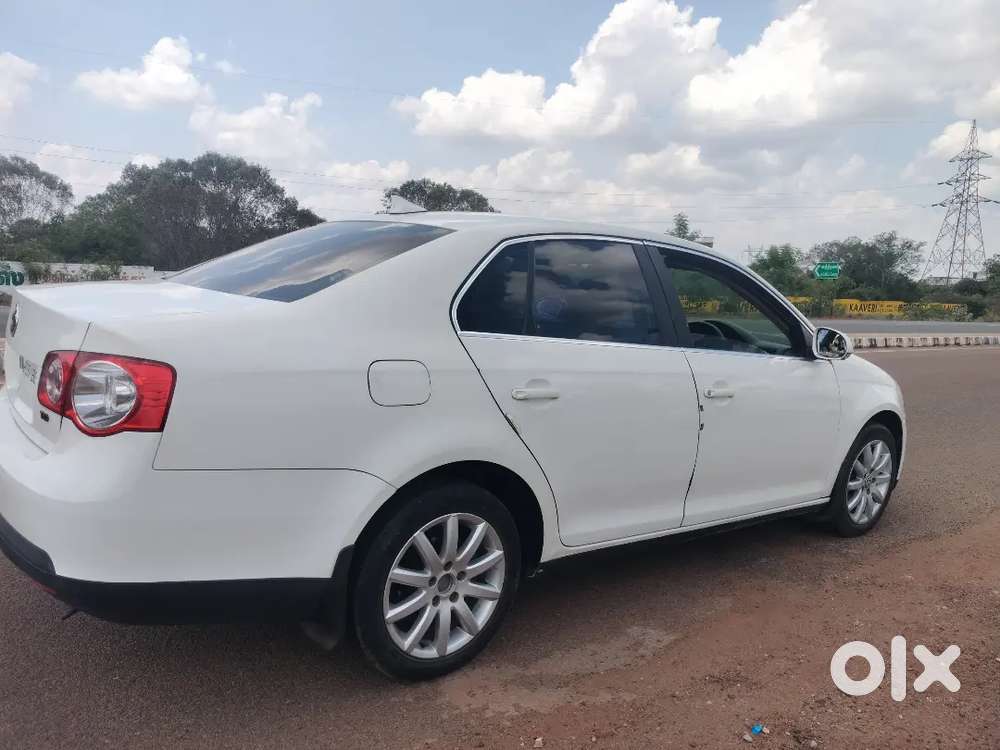Volkswagen Jetta 2009 Diesel Well Maintained