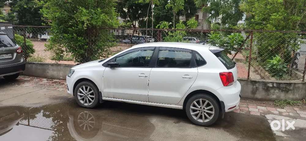 Volkswagen Polo 1.2 Gt 2018