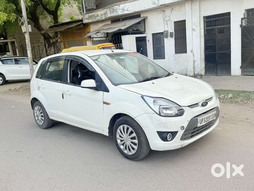 Ford Figo Duratorq Exi 1.4, 2012, Diesel
