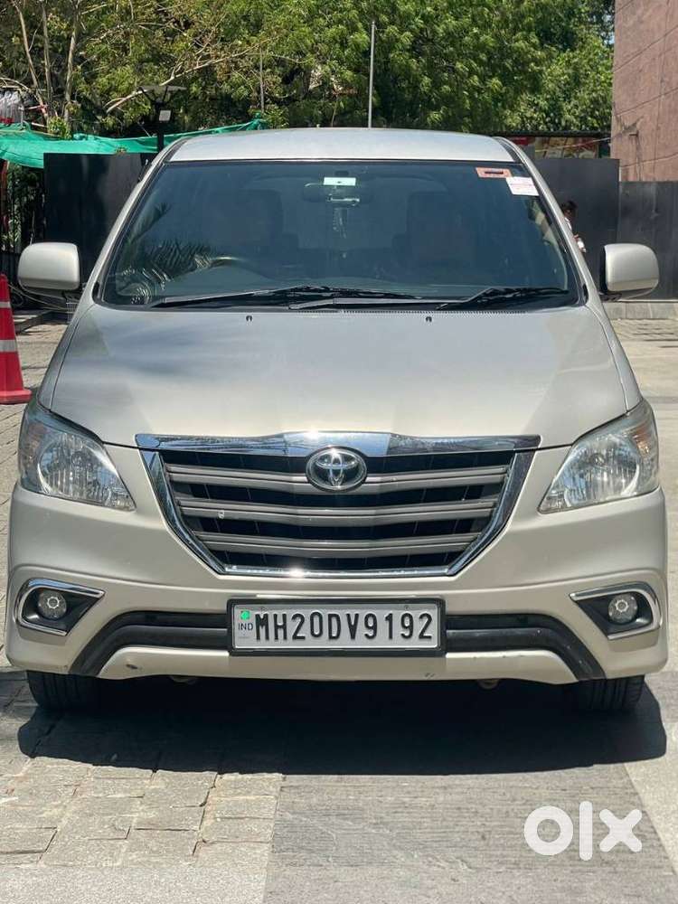 Toyota Innova 2.5 G (diesel) 7 Seater, 2015, Diesel