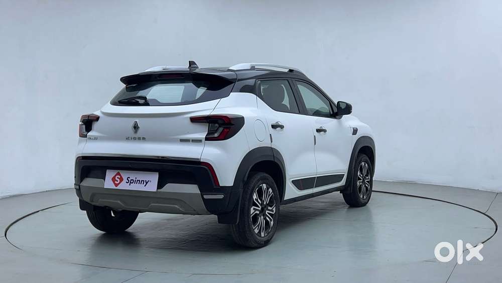 Renault Kiger Rxz Amt Dt, 2022, Petrol