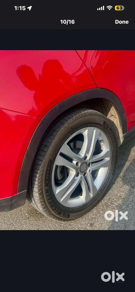 Mercedes-benz Gla Sport 2016