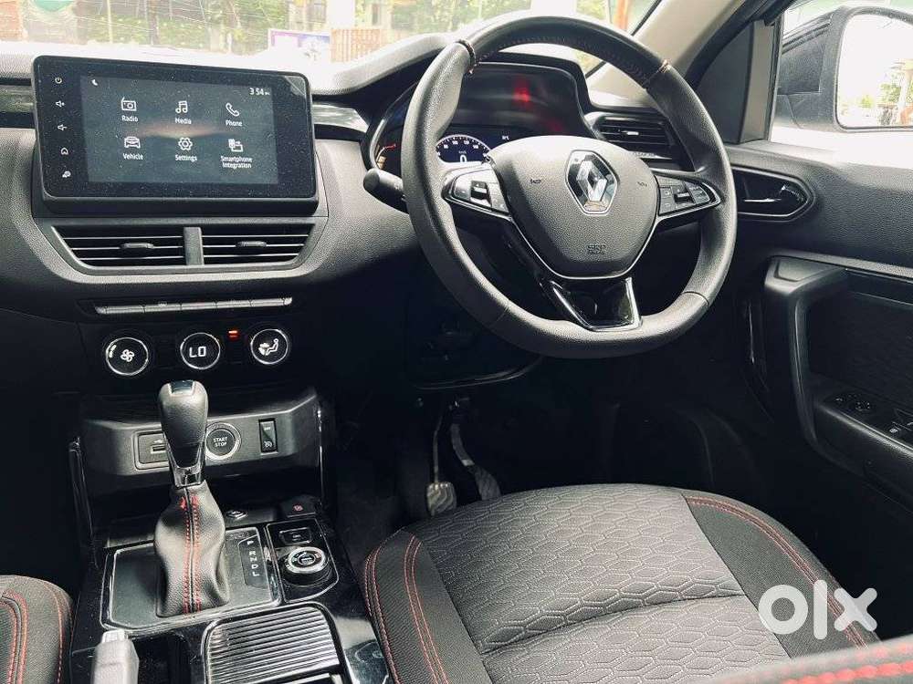 Renault Kiger Rxz Turbo Cvt, 2023, Petrol