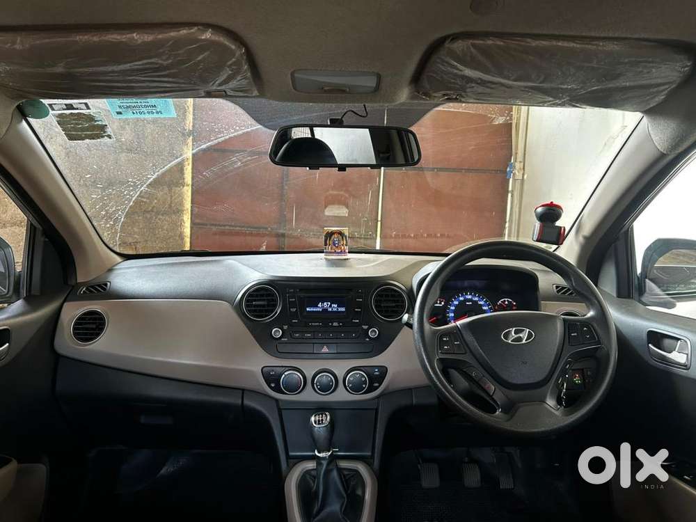Hyundai Xcent 2014 Cng Well Maintained