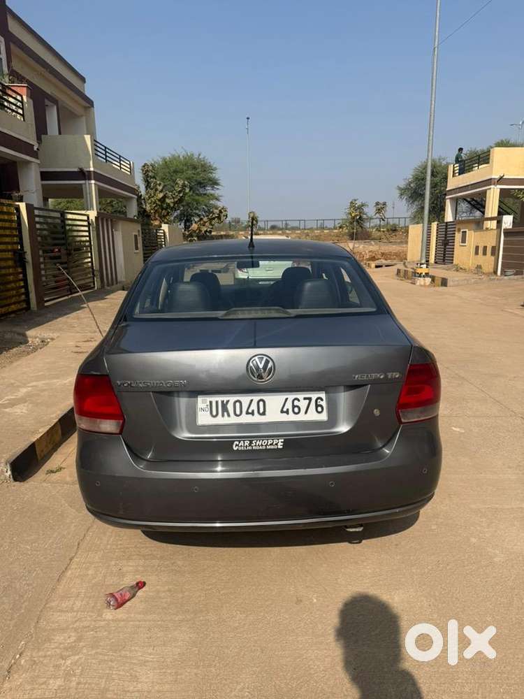 Volkswagen Vento 1.6 Tdi