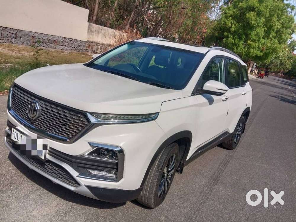 Mg Hector Sharp Dct Automatic, 2020, Petrol
