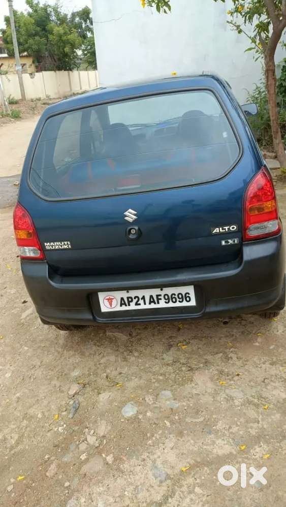 Maruti Suzuki Alto 2011
