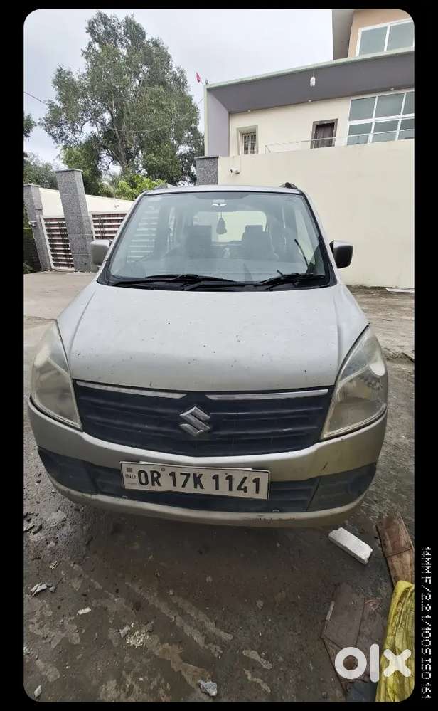 Maruti Suzuki Wagon R