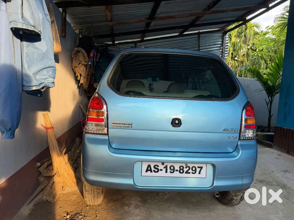 Maruti Suzuki Alto 2030