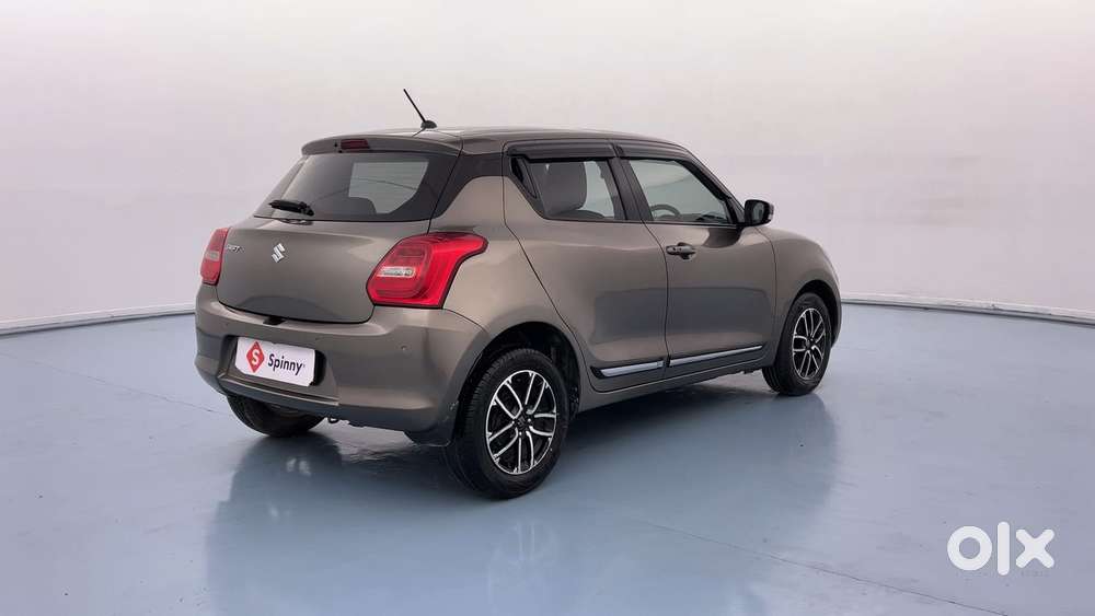 Maruti Suzuki Swift 2018 Zxi Plus, 2022, Petrol