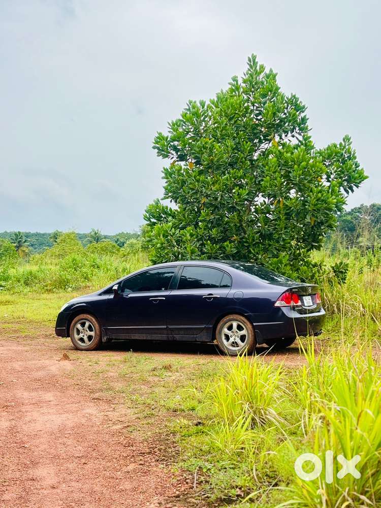 Honda Civic Petrol Good Condition