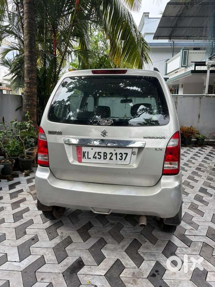 Maruti Suzuki Wagon R 2008