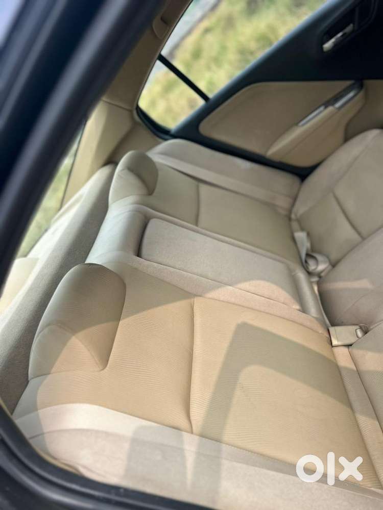 Honda City 2015 Petrol Well Maintained