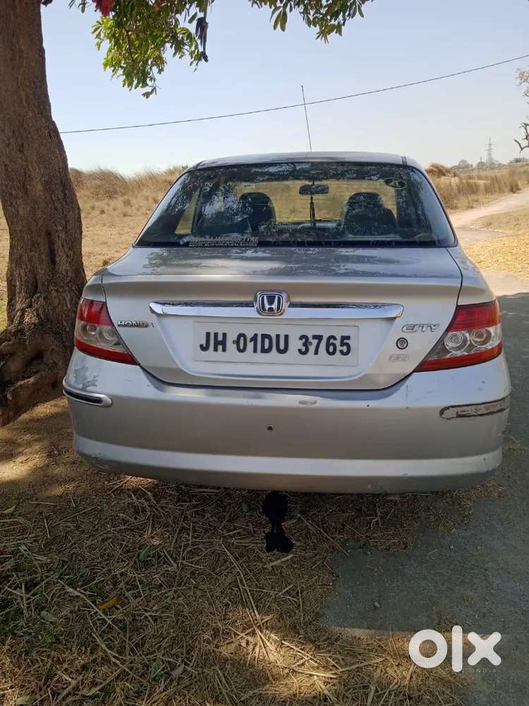 Honda City Hybrid 2005