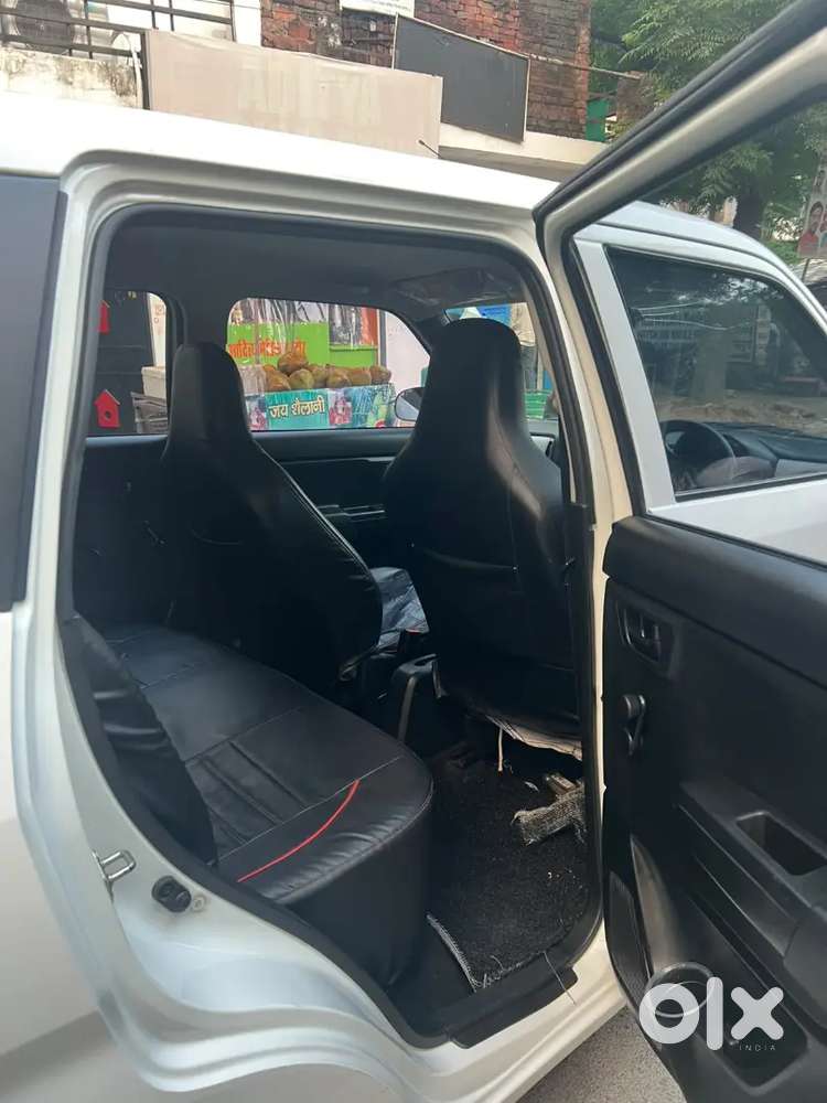 Maruti Suzuki Wagon R 2023