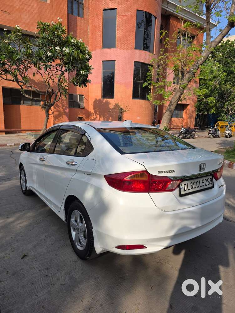 Honda City 2015-2017 I Vtec Vx Option, 2017, Petrol