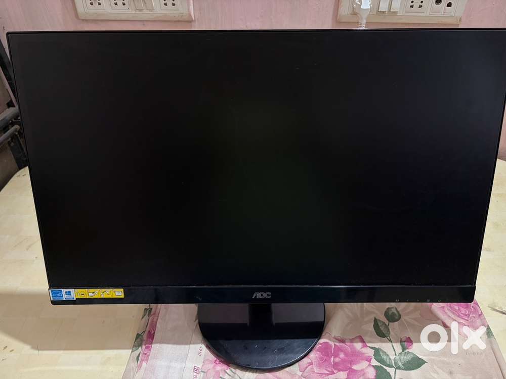 AOC i2769VM 27-inch Monitor - Display Not Working