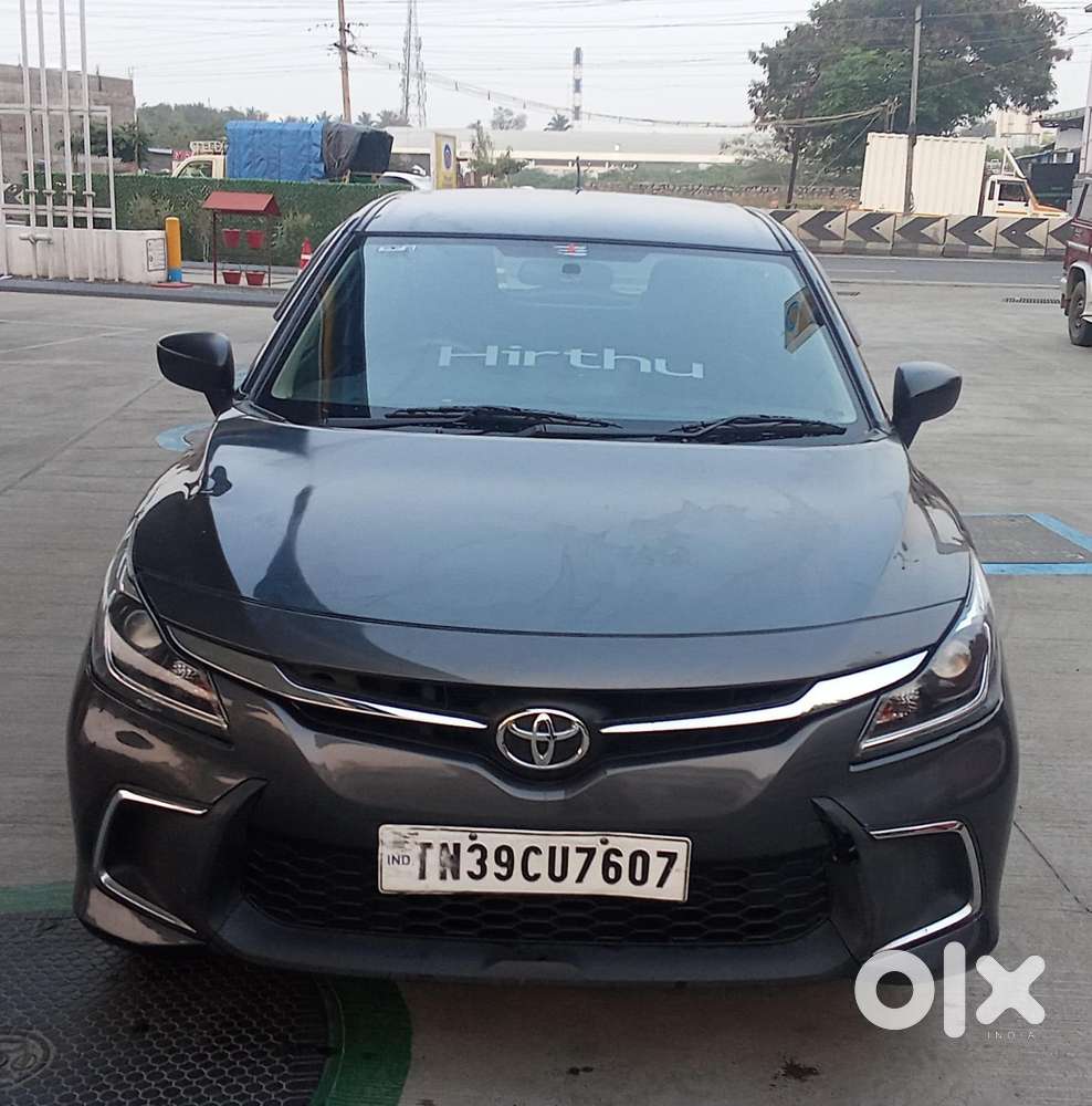 Toyota Glanza 1.2 E, 2022, Petrol