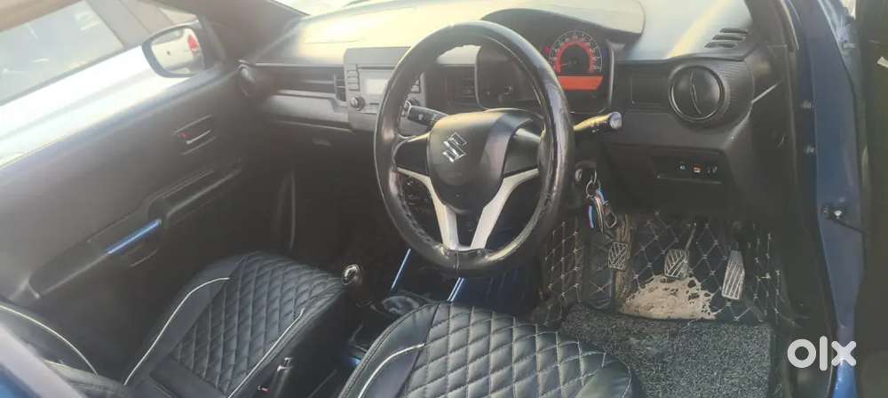 Maruti Suzuki Ignis 2021