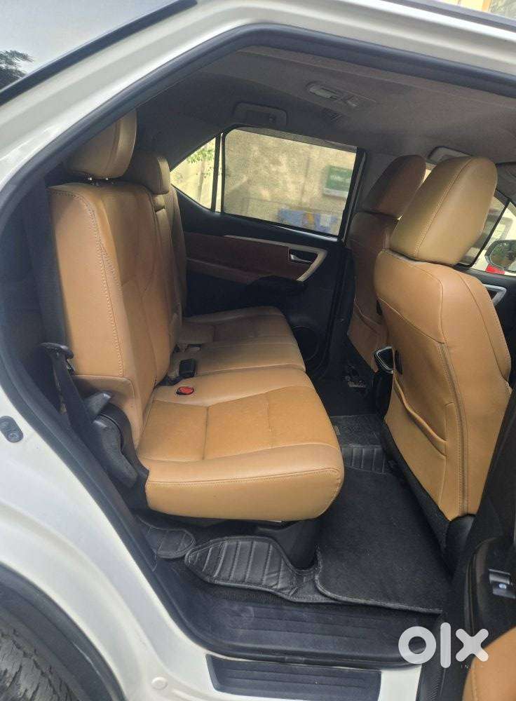 Toyota Fortuner 3.0 4x2 Automatic, 2019, Diesel