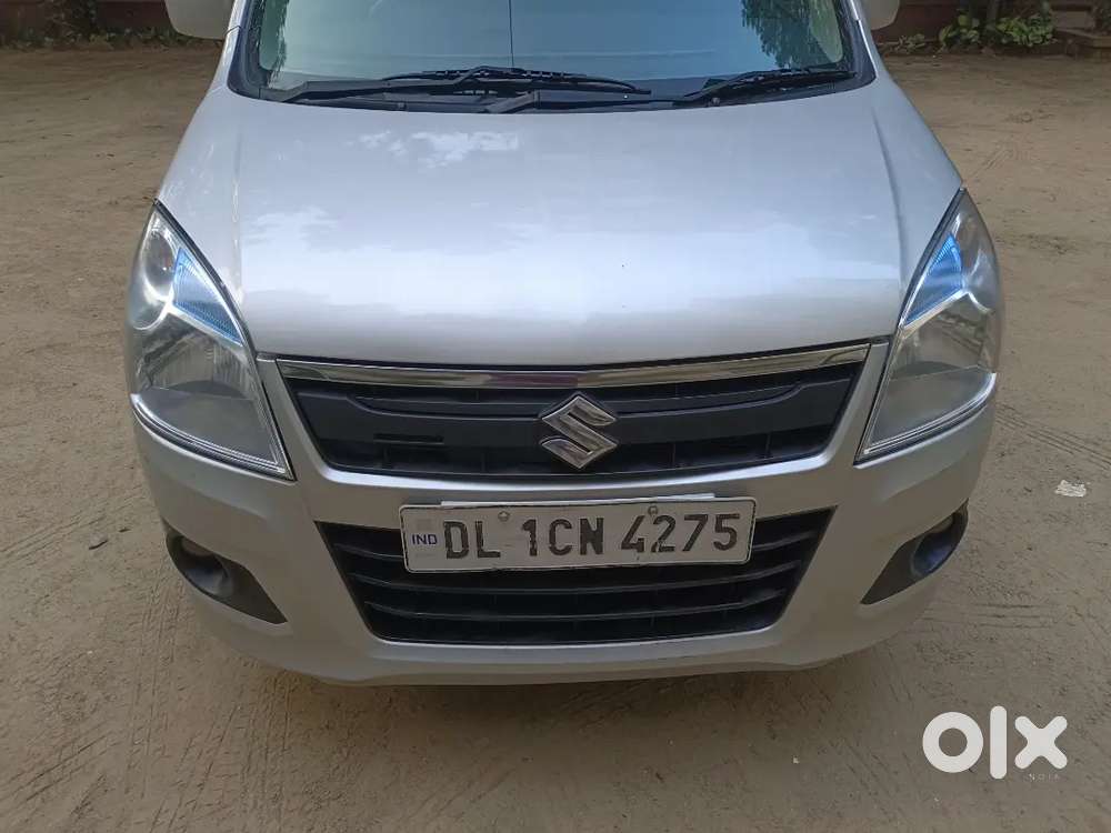 Maruti Suzuki Wagon R 2011 Petrol 67000 Km Driven