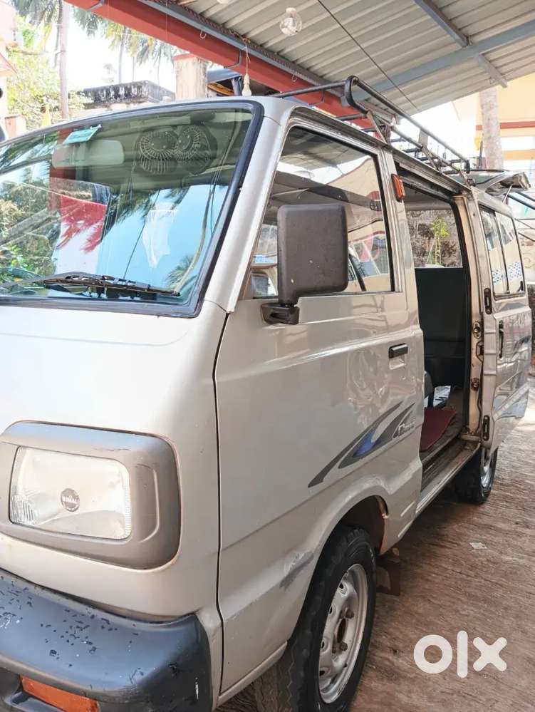 Maruti Suzuki Omni 2011 Petrol 69000 Km Driven
