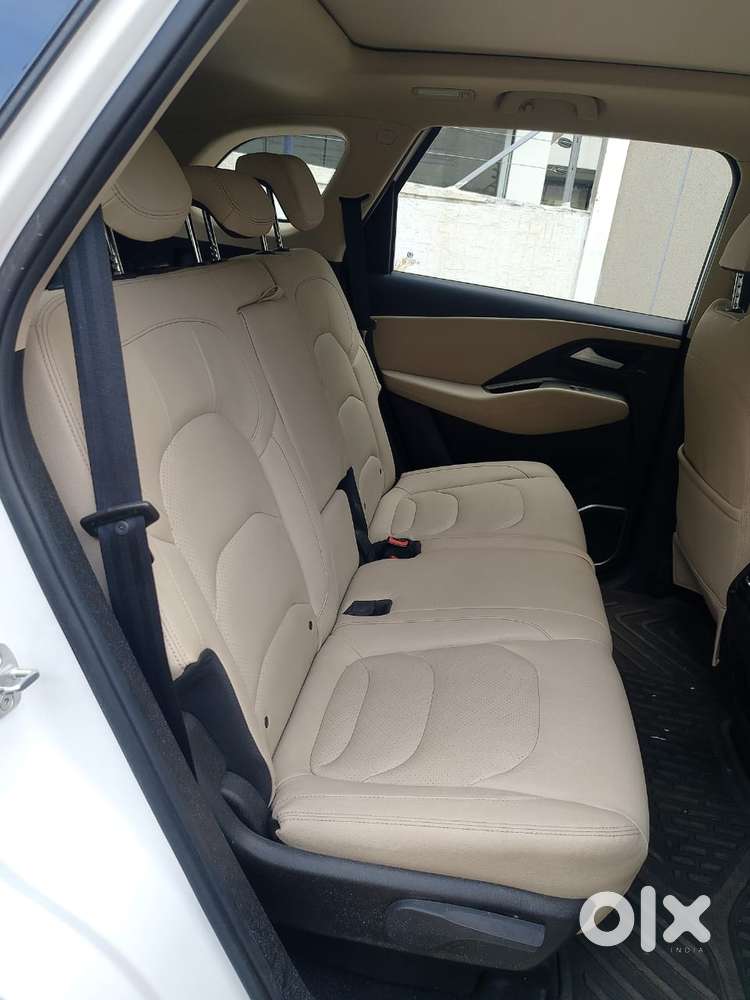 Mg Hector Savvy Pro Cvt, 2024, Petrol