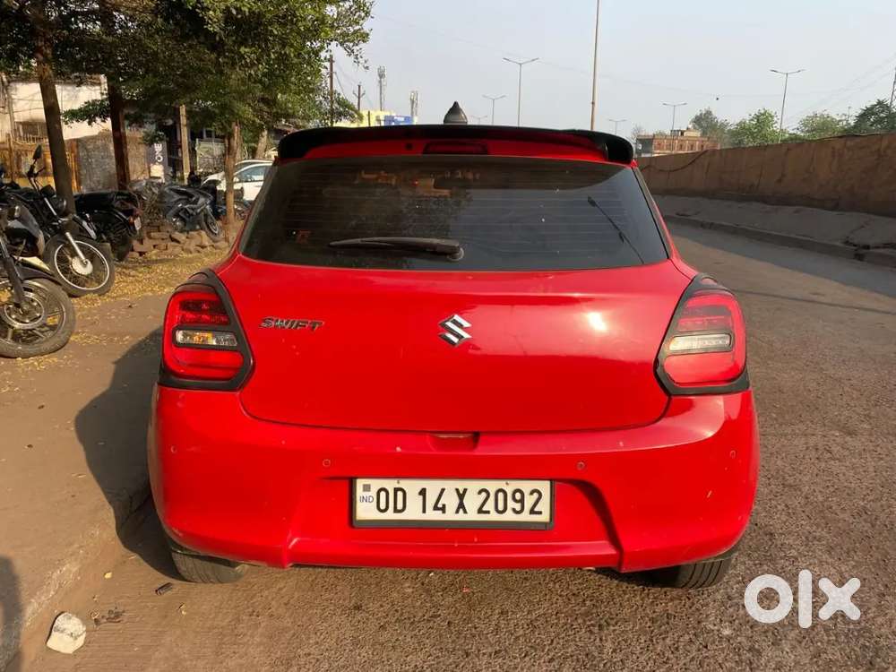 Swift New Model Zxi Plus Totally New Condition