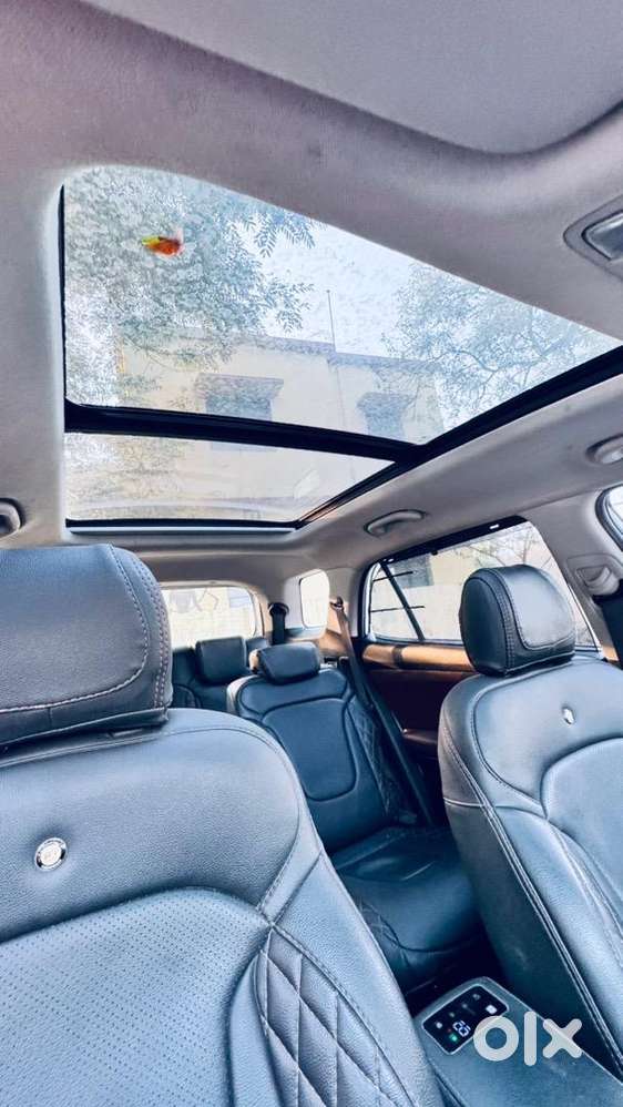 Hyundai Alcazar 2021 Diesel Well Maintained