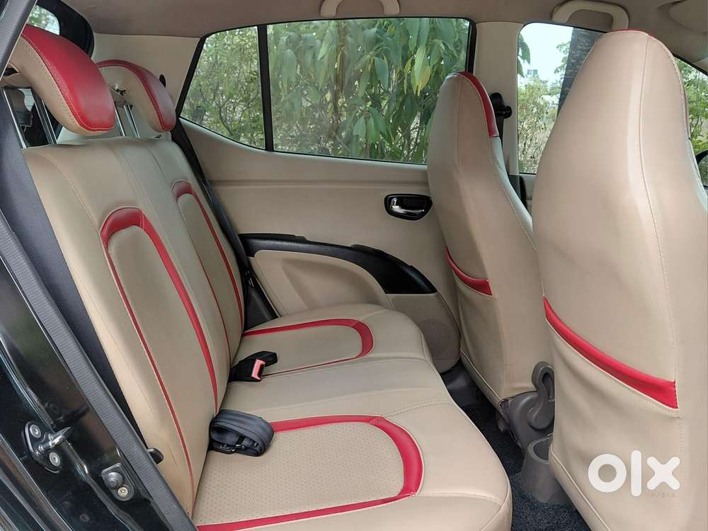 Hyundai I10 Sportz At, 2010, Petrol