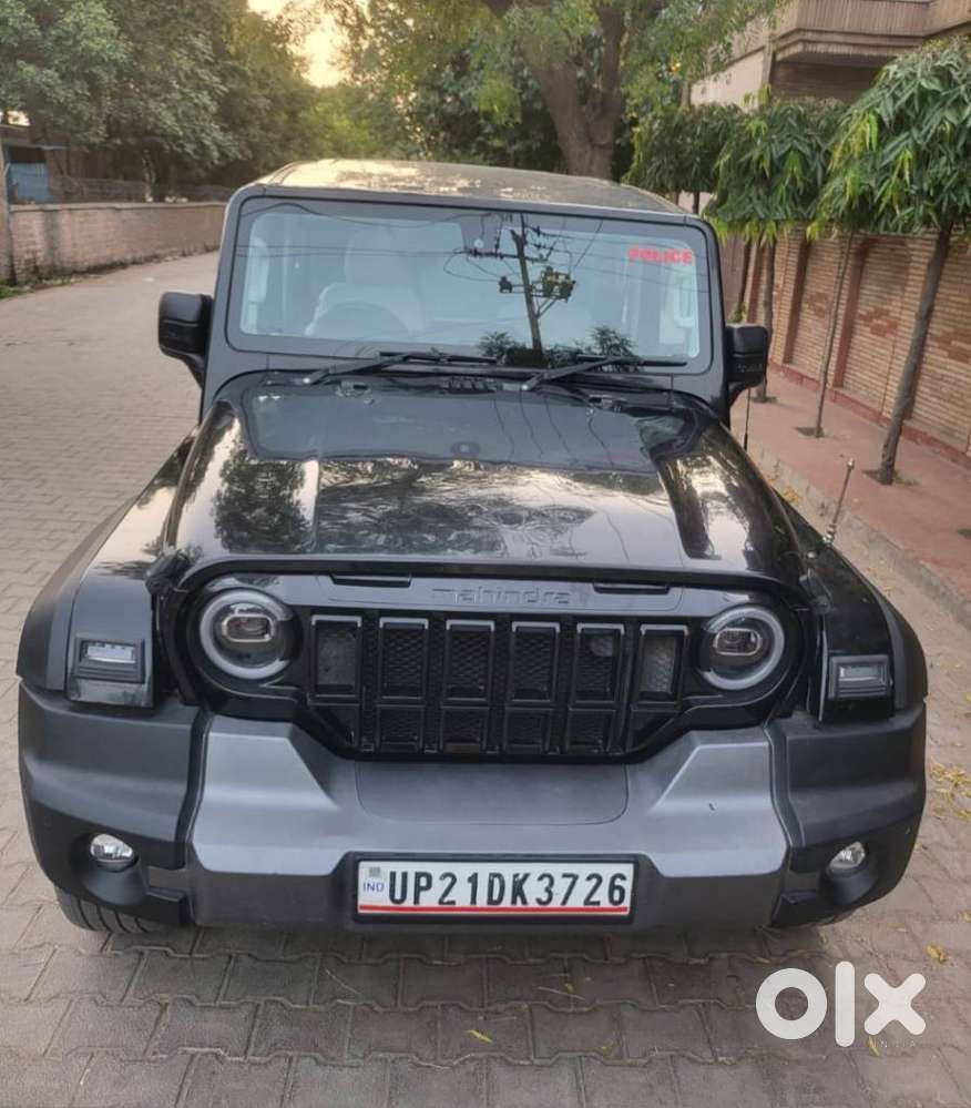 Mahindra Thar Roxx Mx5 Diesel Mt 2wd, 2025, Diesel