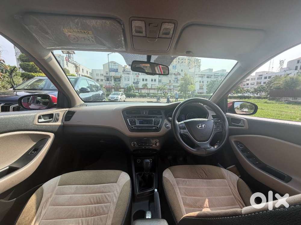 Hyundai I20 Asta  - Oct  2014  Petrol