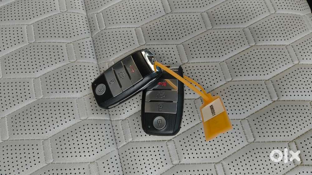 Kia Seltos Htx G, 2019, Petrol