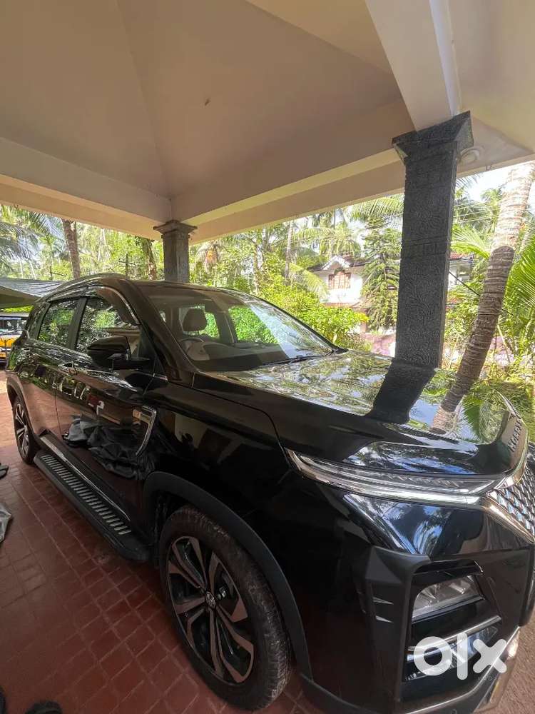Mg Hector 2023 Petrol 11000 Km Driven