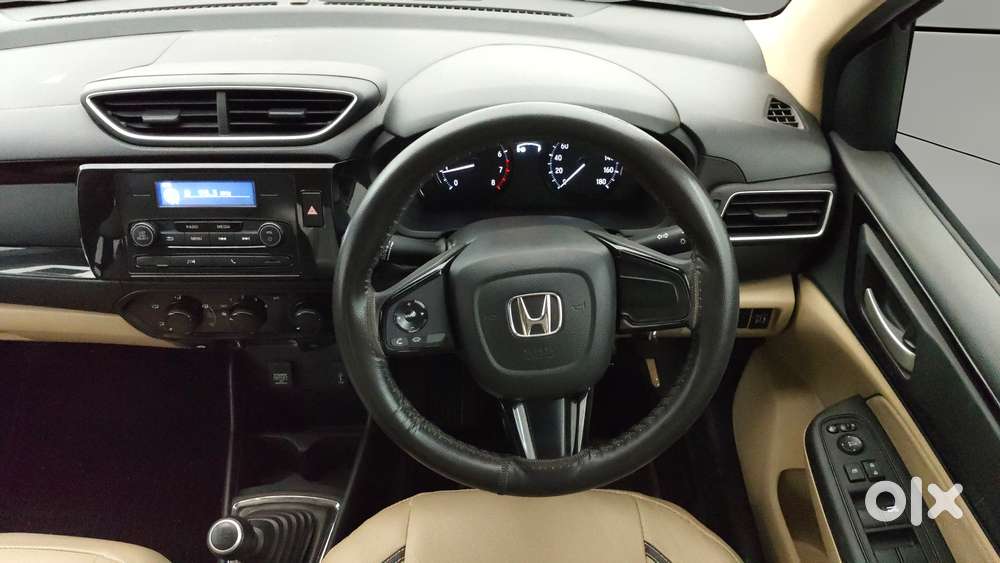 Honda Amaze S Petrol, 2019, Petrol